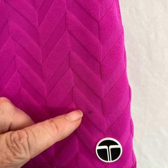 Trina Turk Recreation Racerback Tank Workout Gym Hiking Running Size Small - Picture 9 of 9